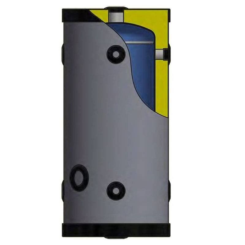 Serbatoio Accumulatore 0,75L Per Impianti Idrici - 125PSI Per Camper, Barche E Pulizia - Foto 2