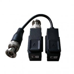 Hikvision DS-1H18S/E Video Balun Pair 307400306