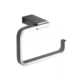 Porta asciugamani ad anello per bagno a muro...