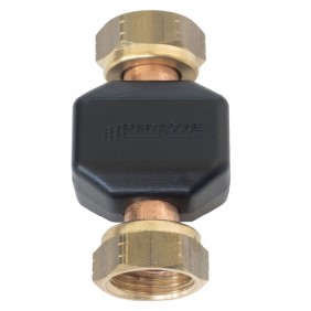 Magnetico anticalcare Euroacque con codoli FF...