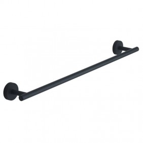 Gedy Eros wall-mounted towel holder 60cm matte...