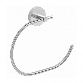 Porte-serviettes Gedy Eros anneau chrome 2370-13