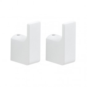 Perchero para albornoces Gedy Pirenei 2 piezas...