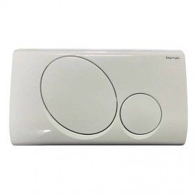 Plaque d'encastrement WC pour réservoirs de...