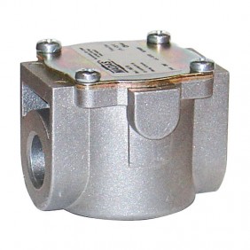 Filtre pour gaz méthane pour chaudière Ferrari...