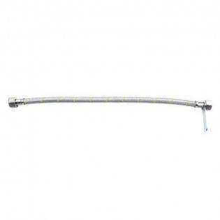 FORGE ADOUR - Tubo Flessibile Per Gas Butano / Propano Gomma 1m - Flexible Plancha - Foto 3