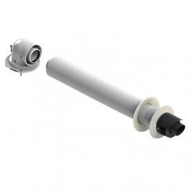 Kit coaxial Ferrari pour chaudières avec...