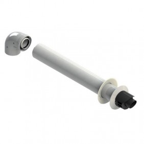 Kit coaxial Ferrari pour chaudières sans...