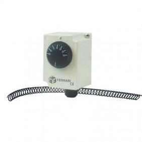 Ferrari adjustable contact thermostat for...