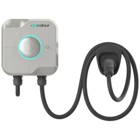Wallbox Cabur 3.5-7.4KW charging station with...
