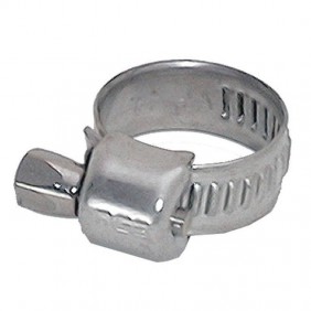 Ferrari hose clamp Aisi 304 stainless steel...