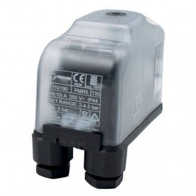 Ferrari manual reset minimum pressure switch...