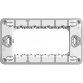 Bticino MatixGO Rahmen 4 Module...