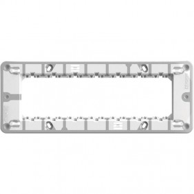 Bticino MatixGO Rahmen 7 Module...