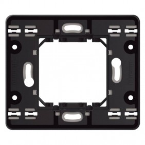 Bticino MatixGO frame 2 modules fixing screws...
