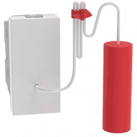 Bticino MatixGO Zugtaster 1P NO/NC 10A 1 Modul...