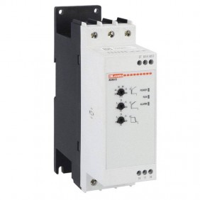 Soft starter Lovato ADXNB 25A 24VAC/DC con relè...