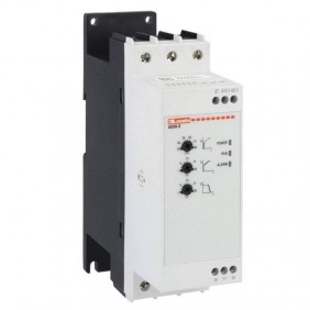 Soft starter Lovato ADXNB 30A 24VAC/DC con relè...