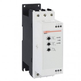 Soft starter Lovato ADXNB 45A 24VAC/DC con relè...