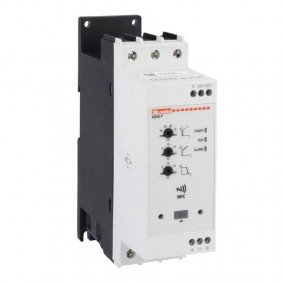 Soft starter Lovato ADXNP 25A 24VAC/DC con relè...