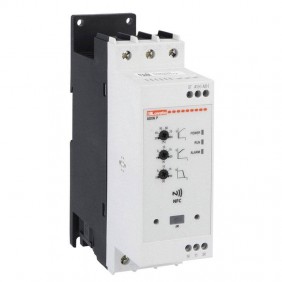 Soft starter Lovato ADXNP 30A 24VAC/DC con relè...