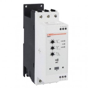 Soft starter Lovato ADXNP 45A 24VAC/DC con relè...