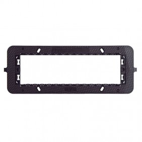 Soporte 7 módulos Ave Smart44 para cajas...