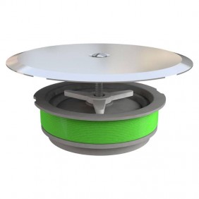 Bouchon d'expansion Bonomini pour siphons de...
