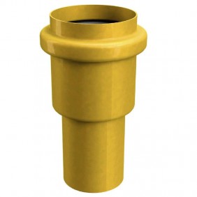 Raccordo ridotto Bonomini da piombo a plastica...