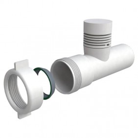 Valvola ad immissione aria Bonomini per sifoni...