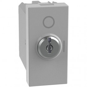 Bticino MatixGO Schlüsselschalter 2P 10AX 1...