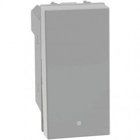 Bticino MatixGO Schalter 1P NO-NC 10A 1 Modul...