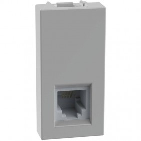 Prise téléphonique RJ11 Bticino MatixGO type...