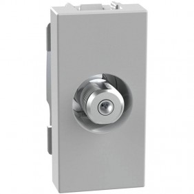 Prise Sat coaxiale type F Bticino MatixGO 1...