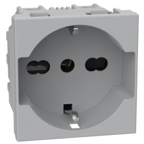 Prise Schuko Standard Bticino MATIXGO P40 2...