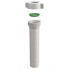 Extension pour siphons Bonomini avec joint F 1...