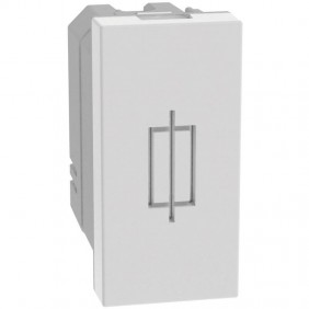 Porte-fusible Bticino MatixGO 10A 1 module...