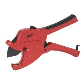 Mgf ratchet pipe cutter for plastic and...