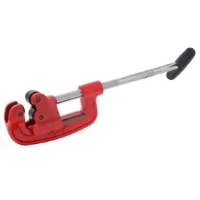 Mgf Iron pipe cutter 1/8 - 2 inch steel 922560