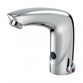 Mezcladora eléctrica DMP Sette Mix 230Vac latón...