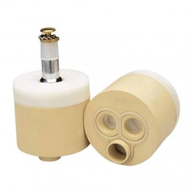 Cartucho para mezclador GTL de cerámica D 49 mm...