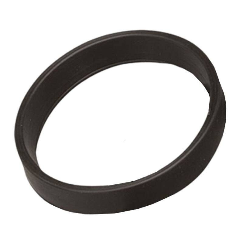 GTL toilet drain joint diameter 100 mm black 227400GN