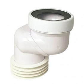 GTL Eccentric toilet flush for pipes D 110 mm 6...