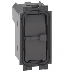 Pulsador de doble enclavamiento Bticino Living...