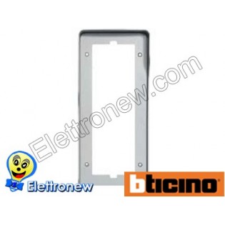 BT343051 Visière anti-pluie pour platines Linea 3000 - Bticino Cofrel