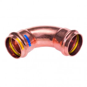IBP 90-degree bend for water and gas F/F D 18...