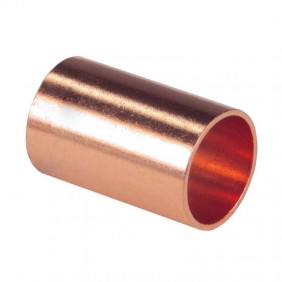 IBP Pipe Coupling Female/Female 5/8 Copper 9600...