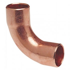 Codo de 90 grados para tubos IBP Hembra/Hembra...