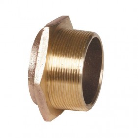 Manguito roscado IBP para agua y gas M 14 mm x...