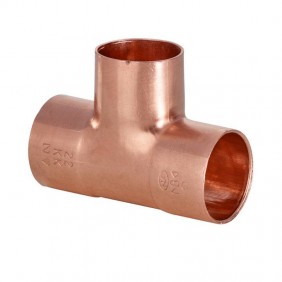 IBP water and gas T-fitting F/F/F D 14 mm...